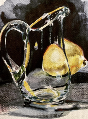 Lemons and Glass