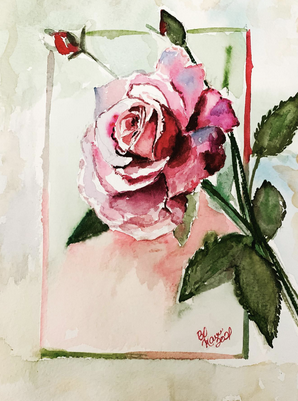 Rose Study